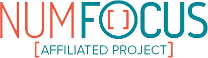 NumFOCUS Affiliated Project
